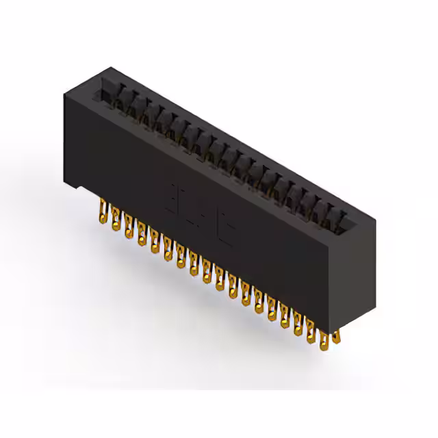 392-036-555-201 EDAC Inc.  Edgeboard Connectors